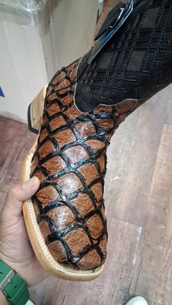 Piraruco boots
