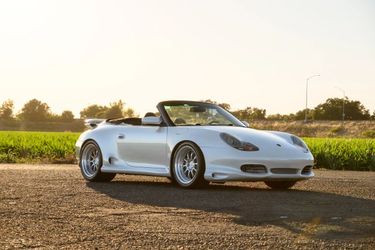 2000 Porsche 911