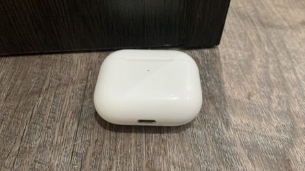 Genuine Apple AirPods Pro (1st Gen) Replacement Charging Case Only - Model A2190