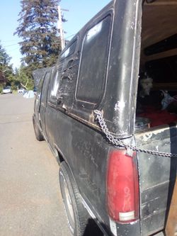 94 Chevy Silverado 350 motor 4x4 5.7