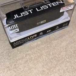 All tech, Bluetooth speaker medium size