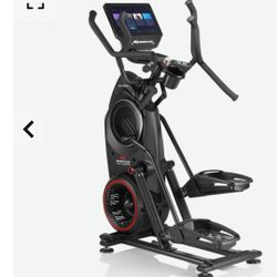 BOFLEX MAX TRAINER AND FLOOR MAT 