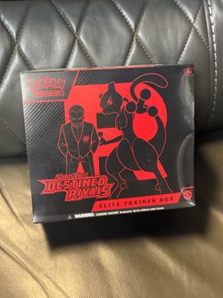 Pokemon ETB Destined Rivals