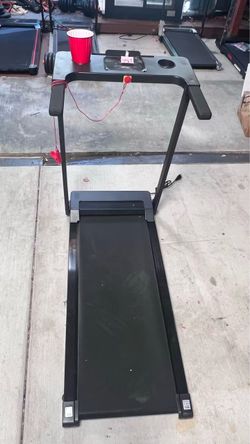 380C Folding Treadmill – 3.0 HP • 6.2 MPH • 300 lb Capacity