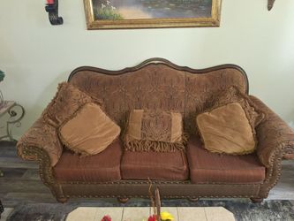 Sofa and two set shair