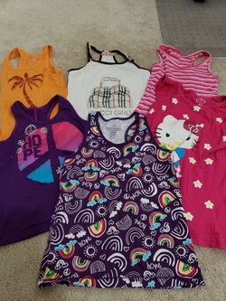 Tank Top for Girl