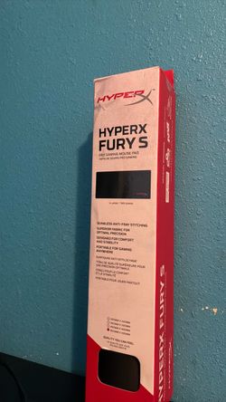 HyperX Fury S Pro Gaming Mouse Pad XL