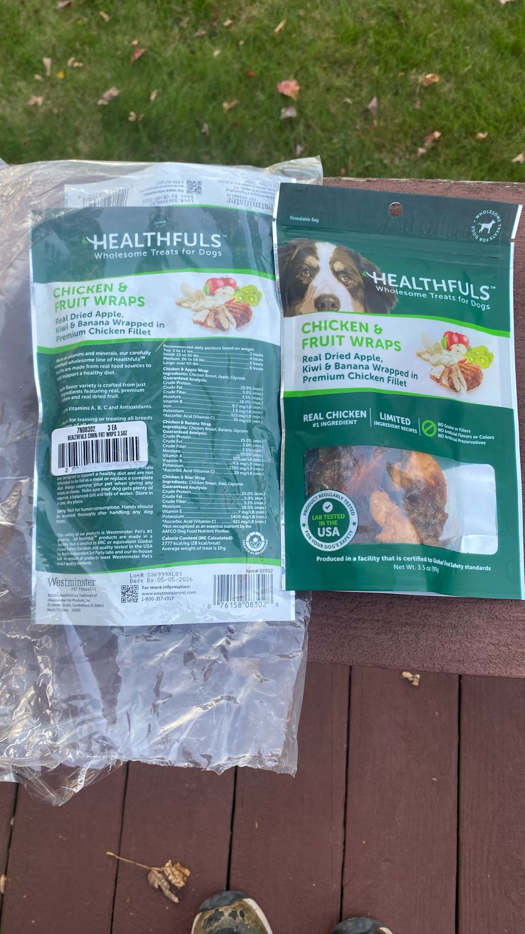 Dog Treats