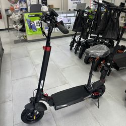 iScooter iX3 25MPH Electric Scooter! Finance For $50 Down Payment!!