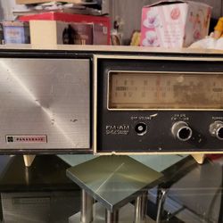 Vintage Radio.