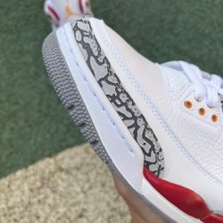 Jordan 3 RetroCardinal Red  more colors available 