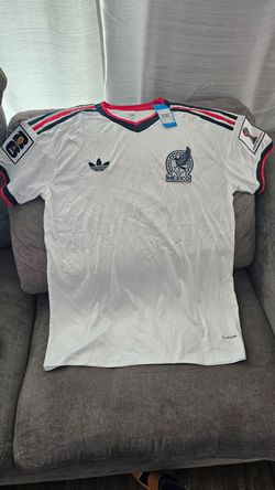 Mexico Jersey