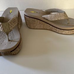 New Jute Sandals