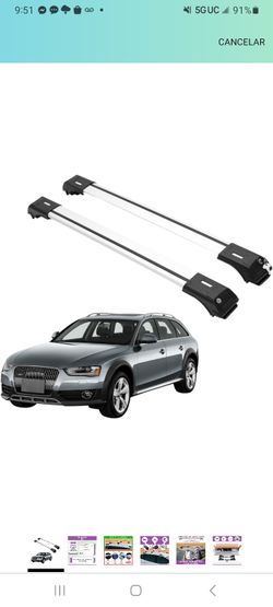 Parrillas De Techo Para Audi A4