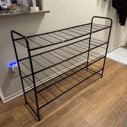 Shoe Rack