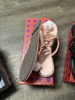 Tory Burch Sandals 💗✨
