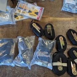 Ratchet Tie Down Straps