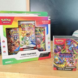 Pokemon Bundle 