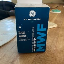 Brand New GE water Filter