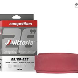 Bike Tire Tube- 2 Pack.