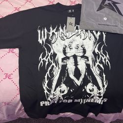 WLNDRIOT Graphic tee