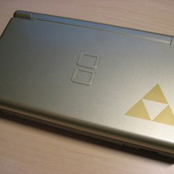 Nintendo DS Lite