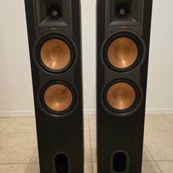 Klipsch R28F Towers