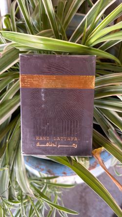 Lattafa Ramz Gold is unisex Eau de Parfum
