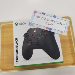 🆕 Brand New Xbox Wireless Controller – Compatible with Series X/S/One/PC for Only $59! with 1 year-warrant