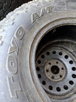 35 Tires 