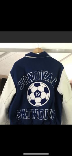 Varsity jacket