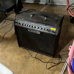 Inline-6 Guitar Amplifier 