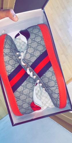 Gucci shoes/sneakers size 10–10.5
