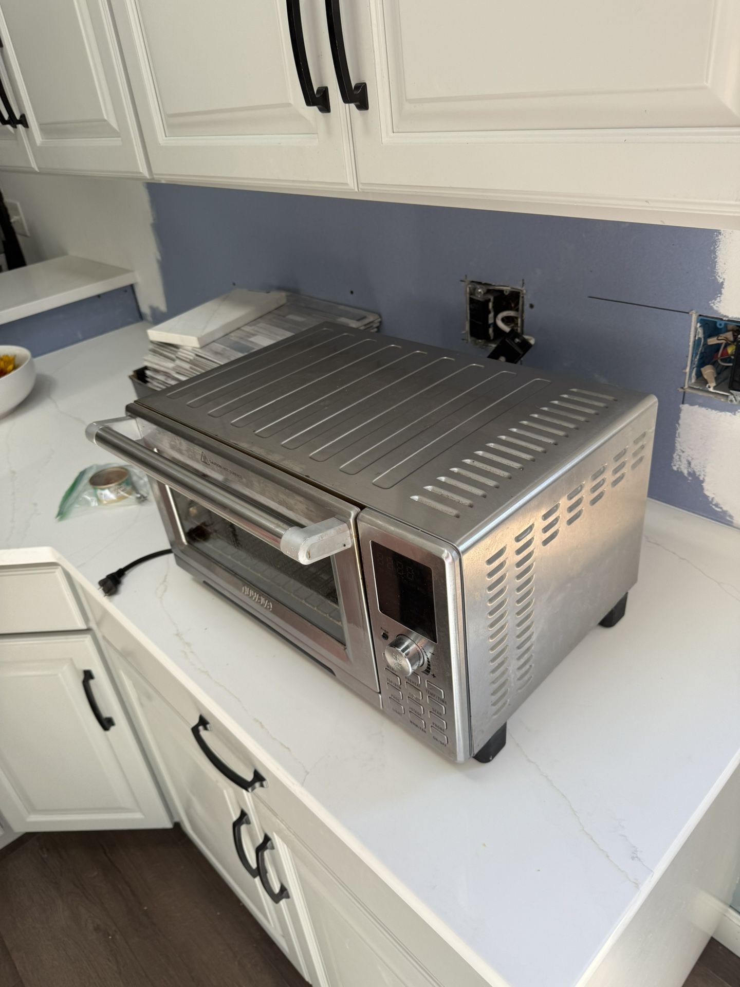 Nuwave Air Fryer Used