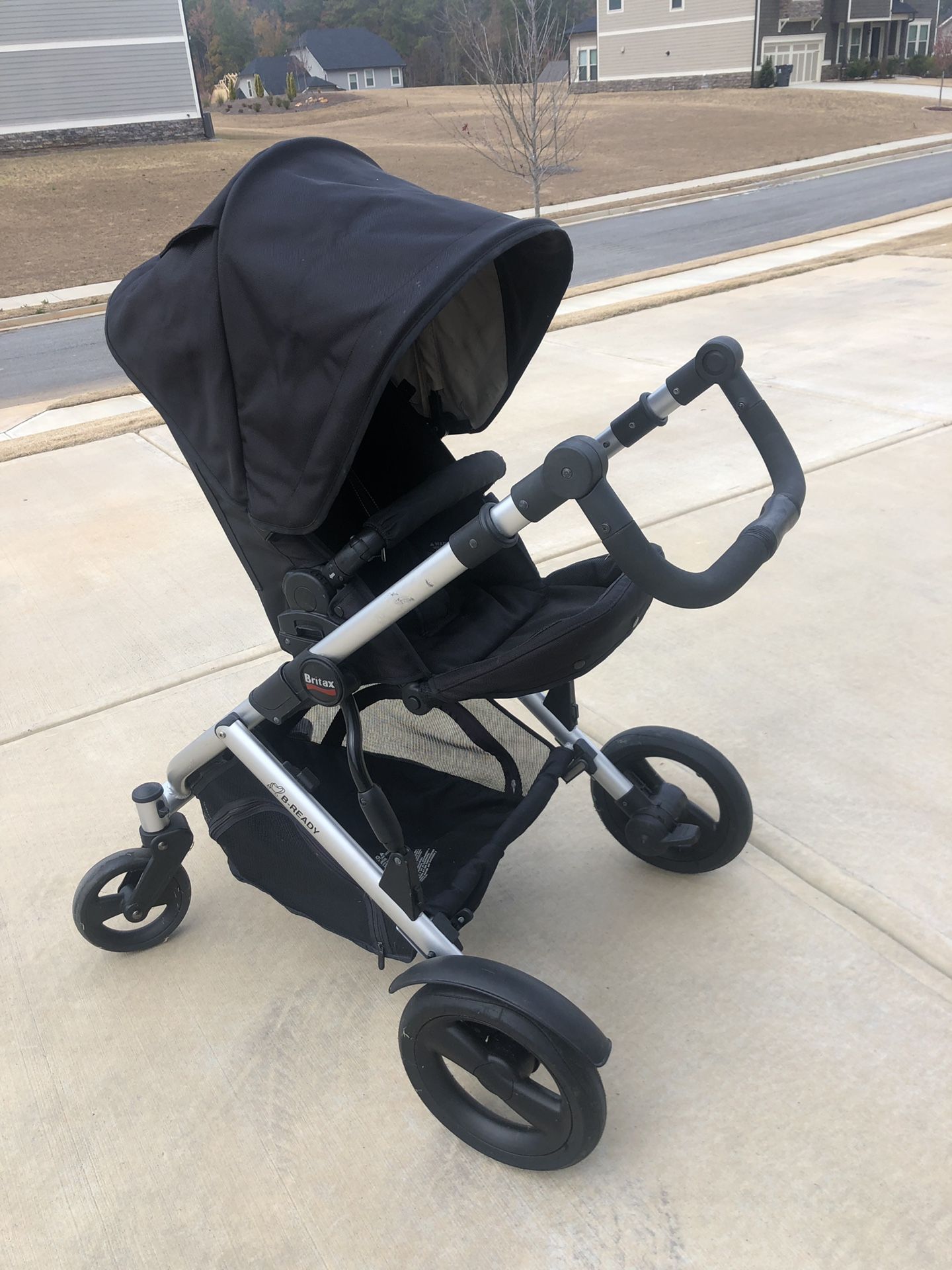 Britax B Ready Stroller