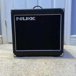Electric Guitar Amplifier 