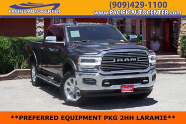 2022 RAM 2500