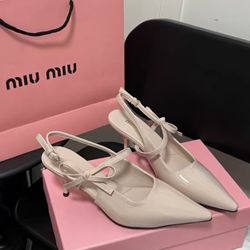 High heels