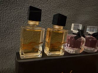 Perfume mini gift set