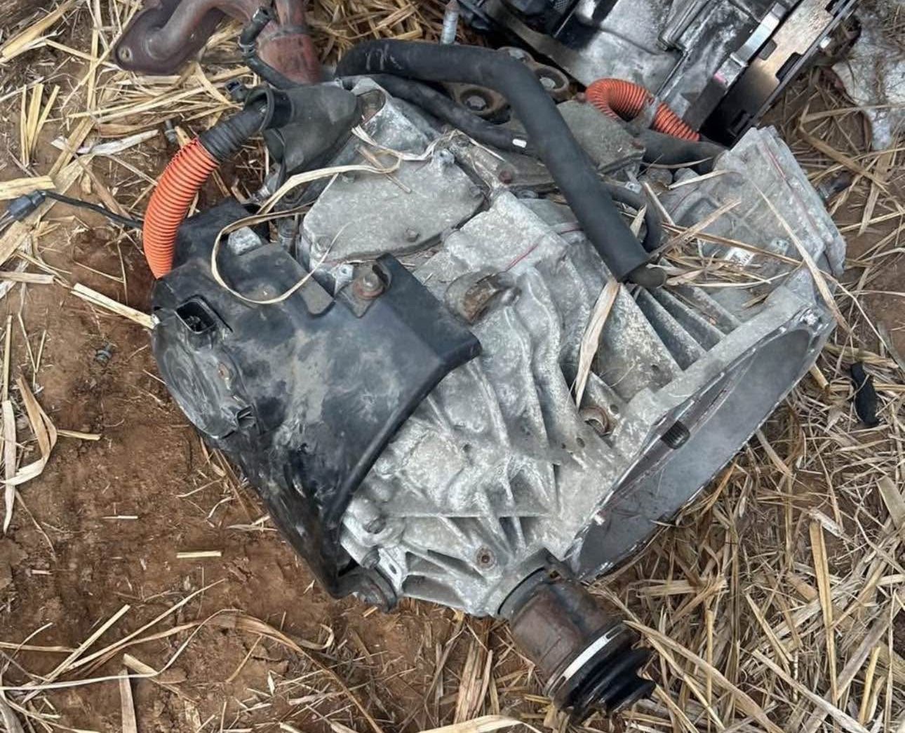 2004-2009 Toyota Prius Transmission