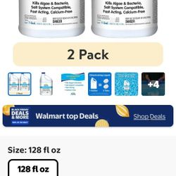 Pool Chlorine/Ph Balance&Testor/Pool Shock