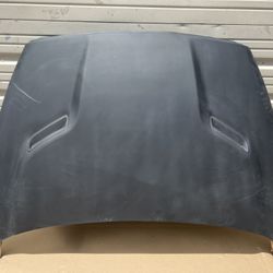 2002 - 2008 Dodge Ram Duraflex MP-R Hood - Part # 107715