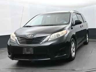 2013 Toyota Sienna