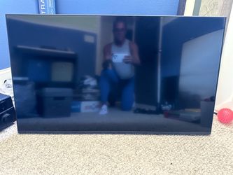 Samsung 50" smart tv