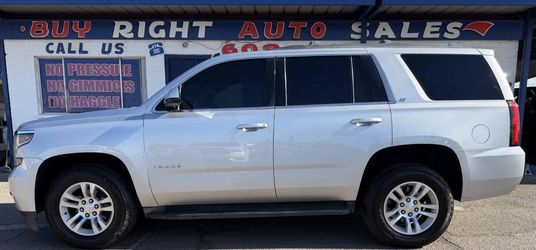 2015 Chevrolet Tahoe