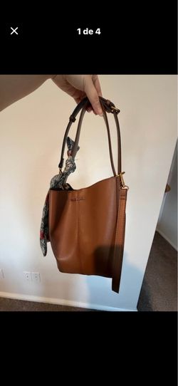 Steve Madden crossbody brown
