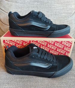 Size 10, 10.5, or 12 Men's - Brand New Vans Knu Skool Shoes