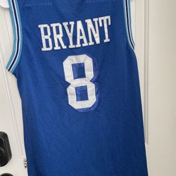 Kobe Retro lakers jersey 