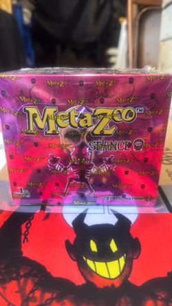 MetaZoo Seance 1st Edition