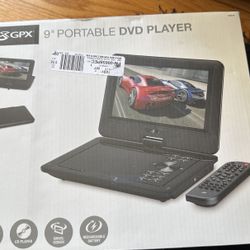 DVD Player